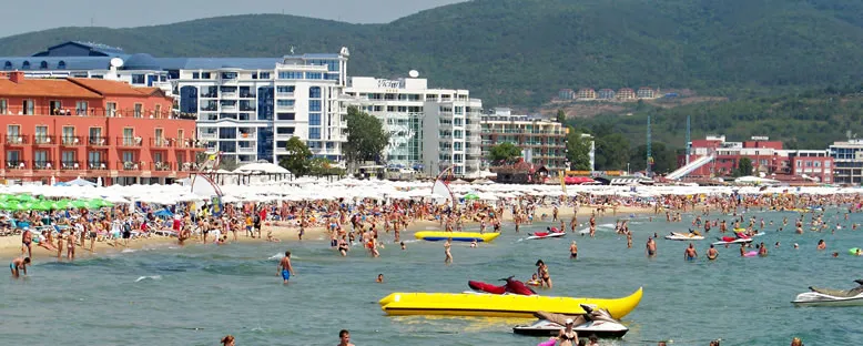 Tesisler - Sunny Beach