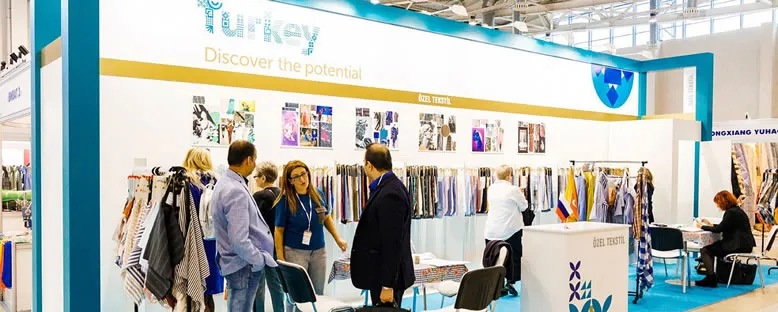 Textillegprom Fuarı