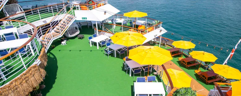 Thalassa Bar - Gemini