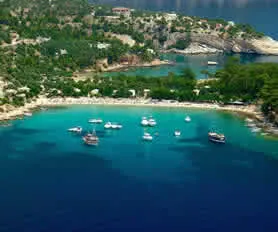 Selanik Thassos Turu