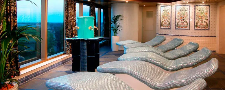 Thermal Suite - Oosterdam