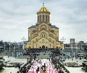 Azerbaycan Gürcistan Ermenistan Turu