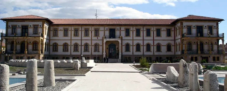 Çorum Müzesi - Çorum