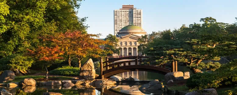 Güzel Sanatlar Sarayı - Osaka