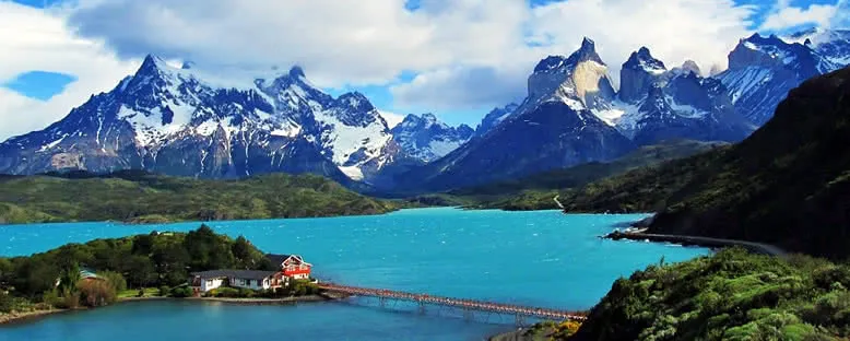 Torres del Paine - Şili