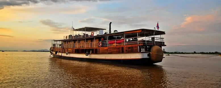 Mekong Nehir Gemileri