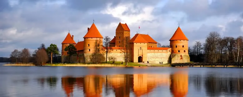 Trakai - Vilnius