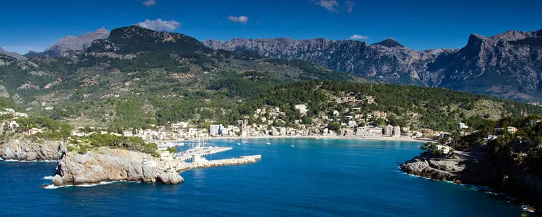 Tramuntana Dağları - Mallorca
