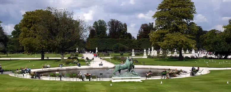 Tuileries - Paris