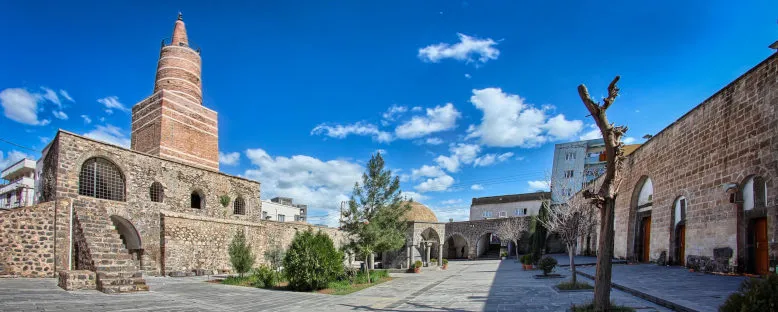 Ulu Cami - Şırnak