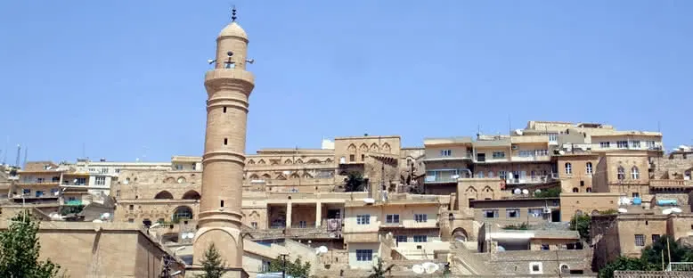 Ulu Camii - Mardin