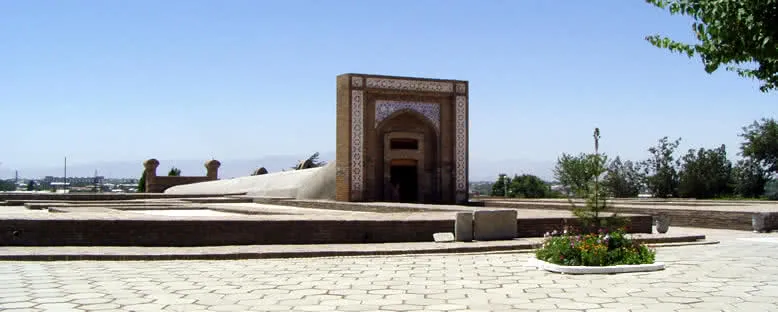 Uluğbey Medresesi - Semerkant
