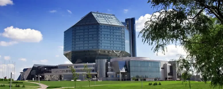 Ulusal Kütüphane - Minsk