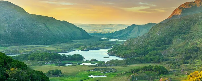 Ulusal Park - Killarney