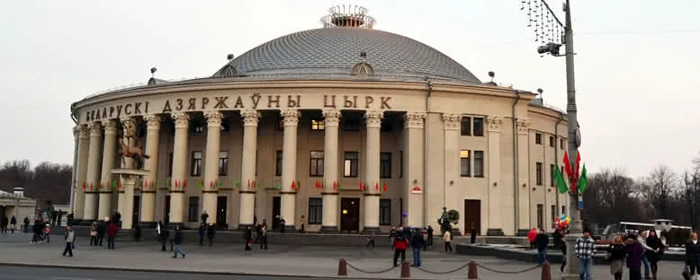 Ulusal Tiyatro - Minsk