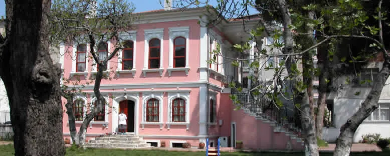 Ünye Pembe Köşk - Ordu