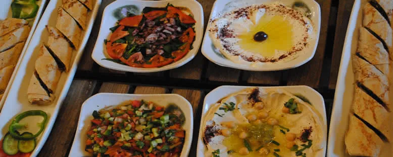 Ürdün Yemekleri