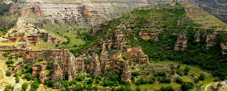 Ulubey Kanyonu - Uşak