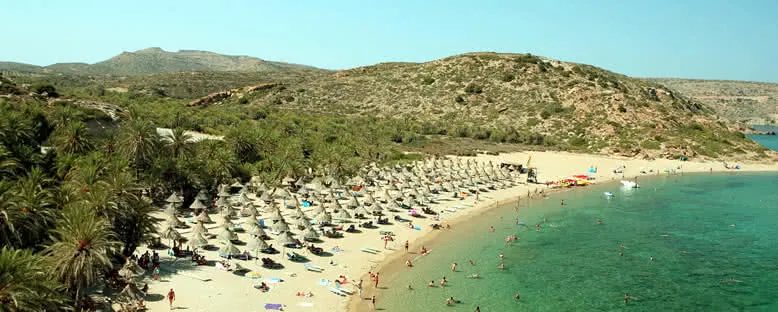 Vai Plajı - Girit