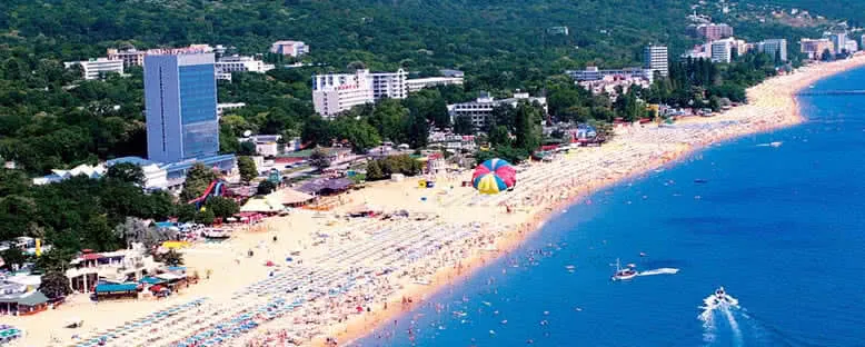 Altın Plaj - Varna