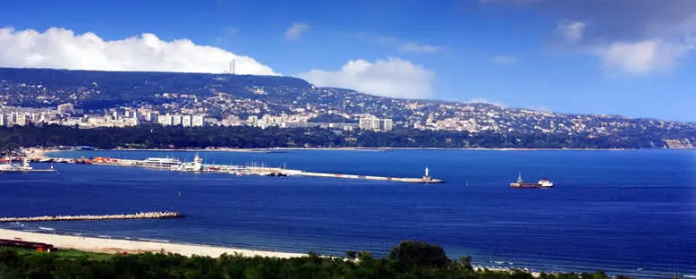 Şehir Kıyıları - Varna