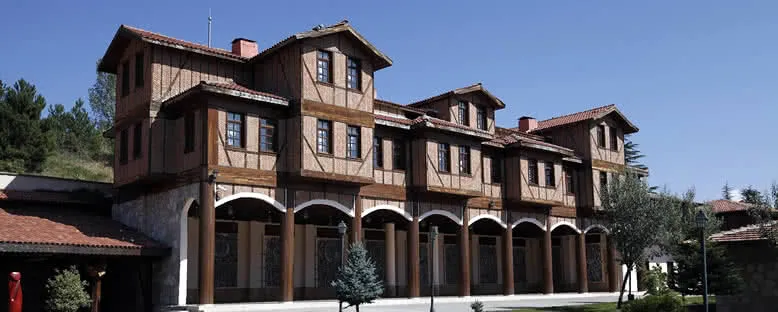 Vedat Tek Kültür ve Sanat Merkezi - Kastamonu