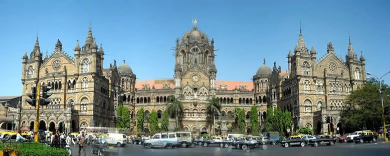Victoria Terminali - Bombay