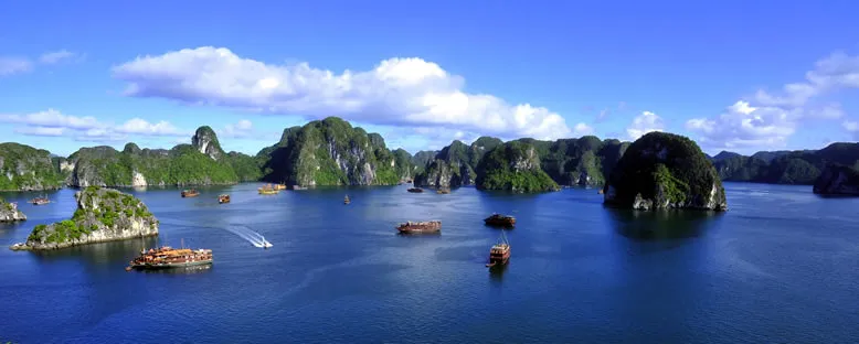 Tekne Gezileri - Halong Bay