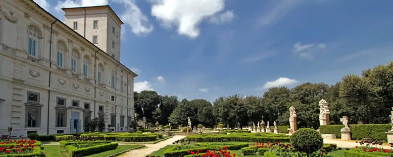 Villa Borghese - Roma