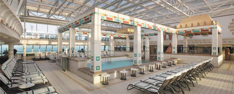 Vision Solarium - Grandeur of the Seas