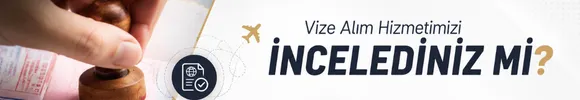 Vize Alım Hizmeti