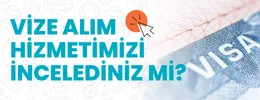 Vize Alım Kategori