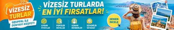 Vizesiz Turlar