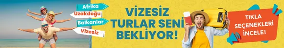 Vizesiz Yurtdışı Turları