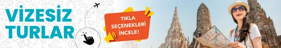 Vizesiz Yurtdışı Turları