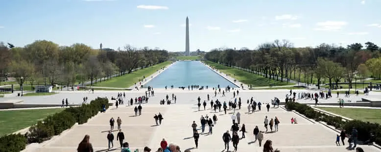 Washington Anıtı - Washington D.C.