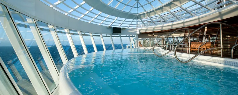 Whirlpool - Allure of the Seas