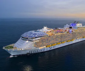 Wonder of the Seas ile Bahamalar