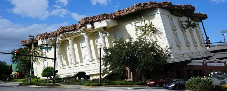 WonderWorks Müzesi - Orlando