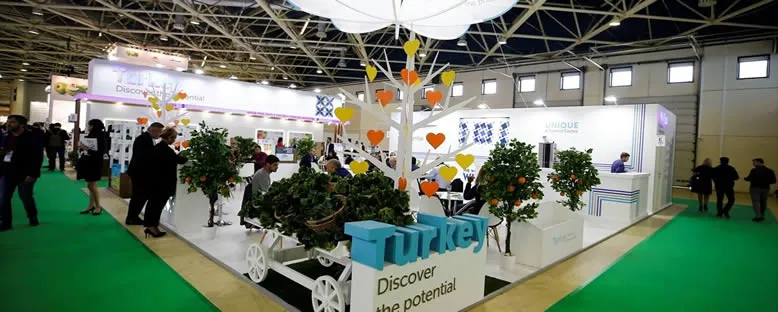 Worldfood Moscow