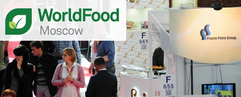 Worldfood Moscow Fuarı