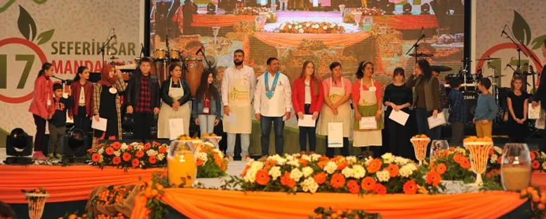 Yarışmalar - Seferihisar Mandalina Şenliği