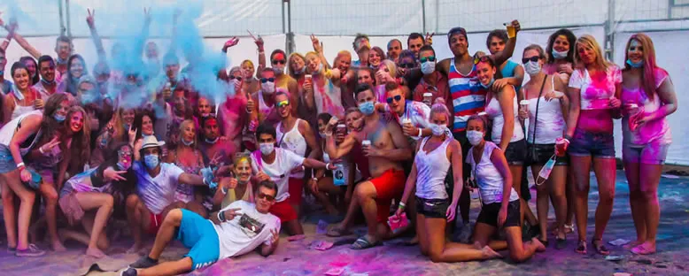 Yaz Eğlenceleri - Sunny Beach