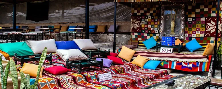 Yerel Kahveler - Hammamet