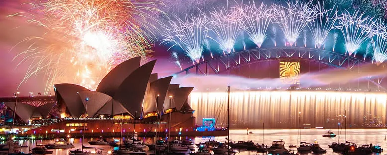 Yılbaşı - Sydney