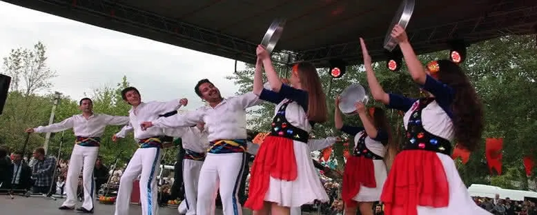Yöresel Danslar - Kakava