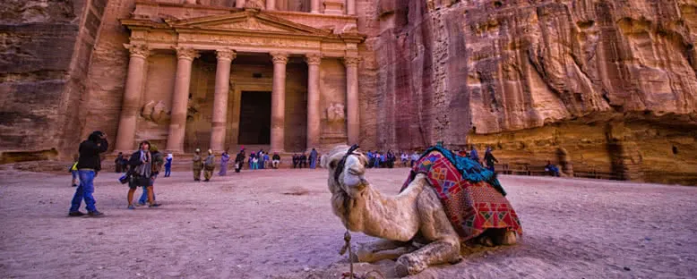 Yorgun Deve - Petra