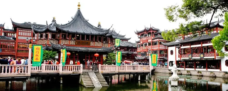 Yu Garden - Şangay