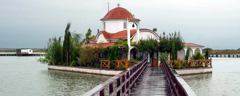 Pantanassa Kilisesi - İskeçe