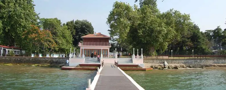 Yürüyen Köşk - Yalova